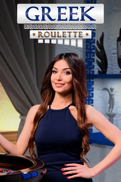 Grecka Ruletka na żywo w BankonBet Casino
