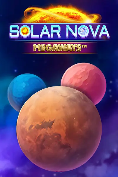 Solar Nova Megaways jackpot w BankonBet Casino