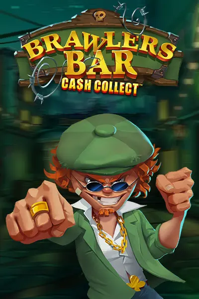 Brawlers Bar Cash Collect w BankonBet Casino