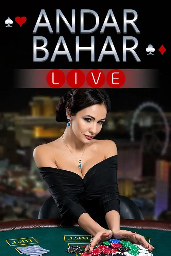 Andar Bahar na żywo w BankonBet Casino