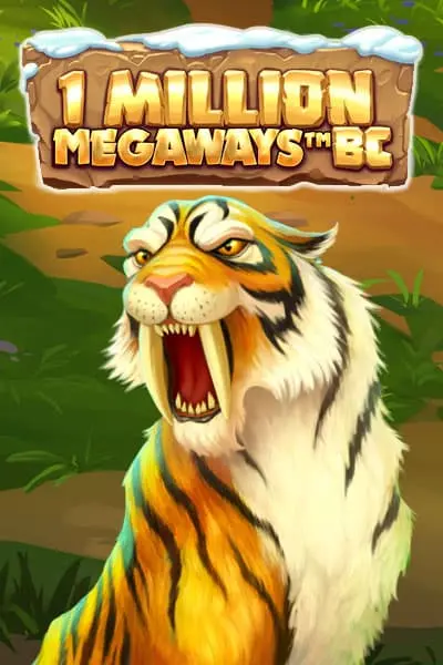 One Million Megaways BC jackpot w BankonBet Casino